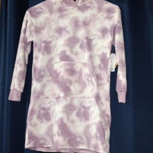 Wonder nation girls hoodie